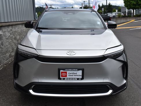 Certified 2024 Toyota bZ4X AWD w/ Weather Package image 2