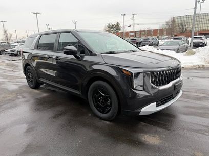 New 2026 Kia Carnival LX