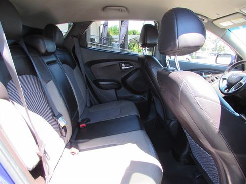 Used 2012 Hyundai Tucson GLS FWD image 26