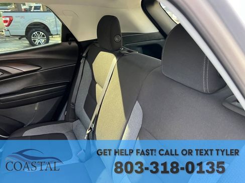 Used 2024 Chevrolet TrailBlazer LT w/ Driver Confidence Package image 18