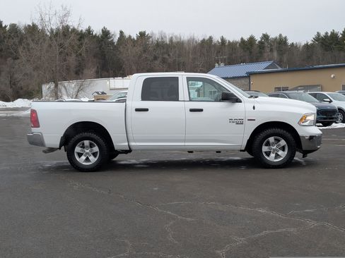 Used 2023 RAM 1500 Classic SLT w/ Protection Group image 11