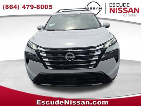 New 2026 Nissan Rogue Platinum AWD/4WD image 8