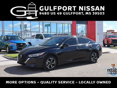 Used 2024 Nissan Sentra SV