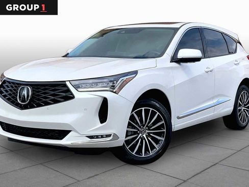 Used 2025 Acura RDX SH-AWD w/ Advance Package image 1