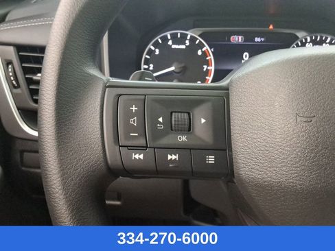 New 2026 Nissan Rogue S image 23