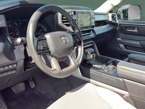 Used 2024 Toyota Tundra SR5 w/ SR5 Convenience Package AWD/4WD image 13
