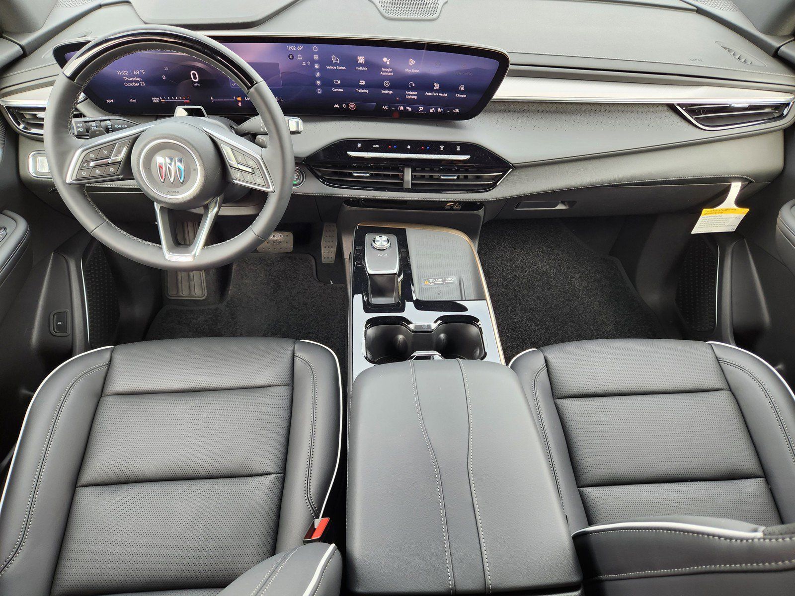 New 2026 Buick Enclave Avenir w/ Super Cruise Package FWD image 21