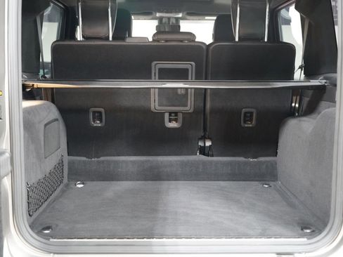 Used 2021 Mercedes-Benz G 550 w/ G Manufaktur Interior Package image 16
