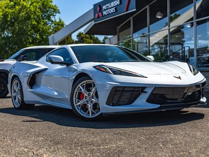 Used 2023 Chevrolet Corvette Stingray Coupe w/ 1LT