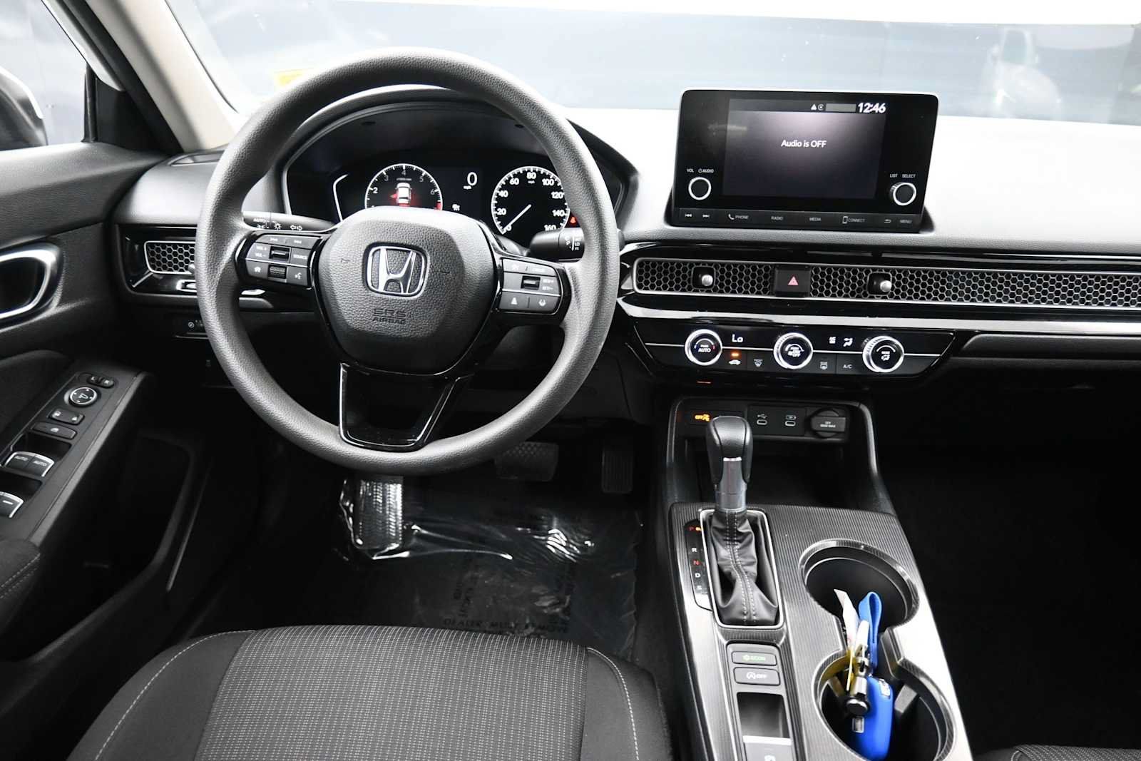 Certified 2025 Honda Civic LX image 19