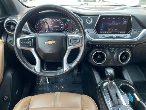 Used 2019 Chevrolet Blazer Premier w/ LPO, 'HIT The Road' Package AWD/4WD image 18