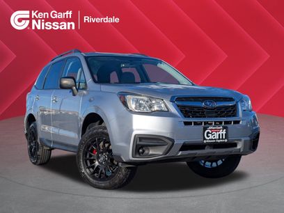 Used 2017 Subaru Forester 2.5i w/ Alloy Wheel Package