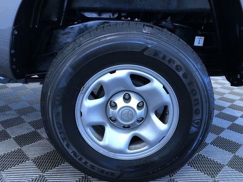 Certified 2023 Toyota Tacoma SR RWD image 9