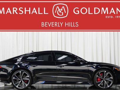 Used 2023 Audi RS 7 Sportback