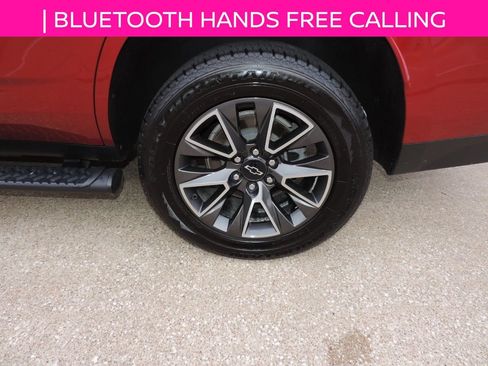 Used 2021 Chevrolet Tahoe Z71 w/ Rear Media and Nav Package AWD/4WD image 13