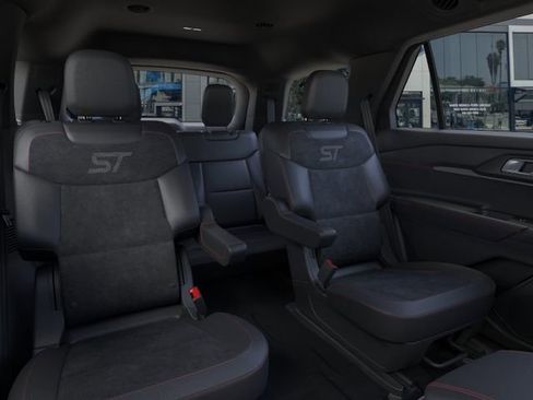 New 2026 Ford Explorer ST AWD/4WD image 11