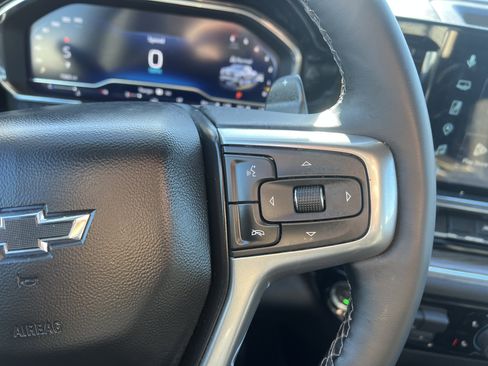 Certified 2025 Chevrolet Silverado 1500 RST w/ Convenience Package II image 22