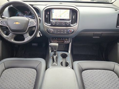 Used 2021 Chevrolet Colorado Z71 image 22