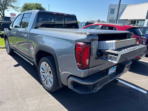Used 2021 GMC Sierra 1500 Denali w/ Denali Ultimate Package AWD/4WD image 2