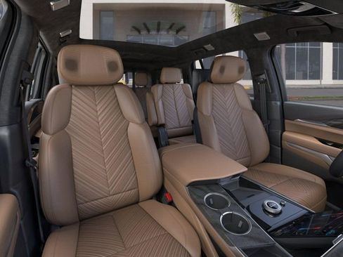 New 2026 Cadillac Escalade IQ Luxury 2 w/ LPO, Premium Carpet Package AWD/4WD image 16