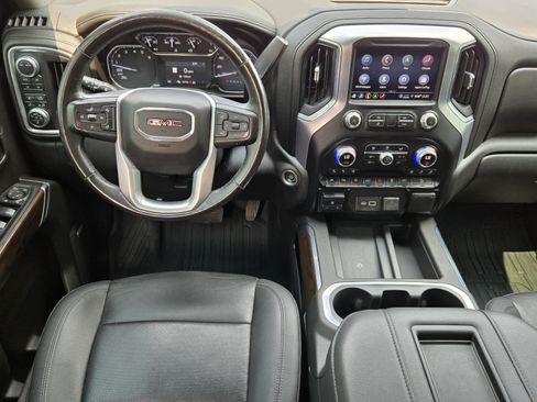 Used 2021 GMC Sierra 1500 SLT w/ SLT Premium Plus Package AWD/4WD image 24