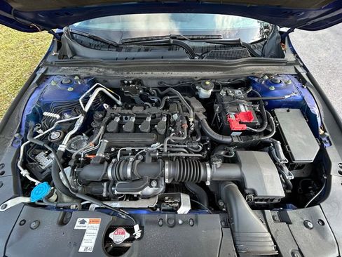 Used 2021 Honda Accord Sport Special Edition image 11