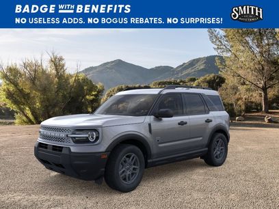 New 2026 Ford Bronco Sport Big Bend
