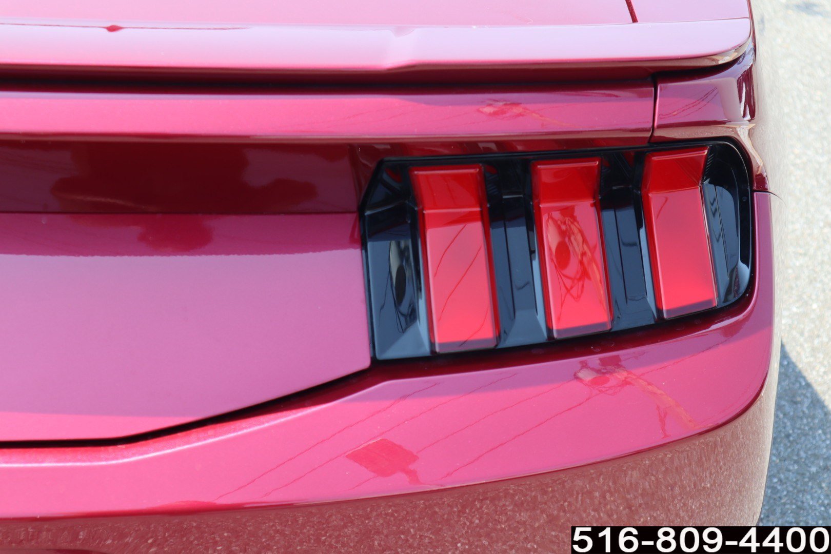 Used 2025 Ford Mustang GT Premium RWD image 33