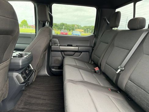 Used 2023 Ford F150 XLT w/ Equipment Group 302A High AWD/4WD image 31