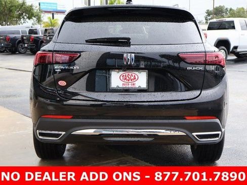 New 2025 Buick Envision Preferred image 6