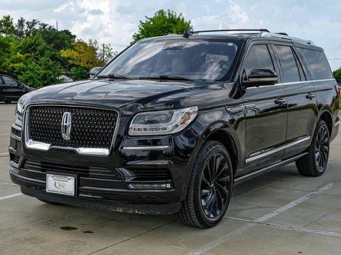 Used 2020 Lincoln Navigator L Reserve w/ Equipment Group 208A Reserve AWD/4WD image 7