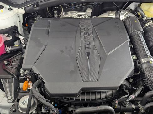 New 2026 Hyundai Santa Fe Limited FWD image 10