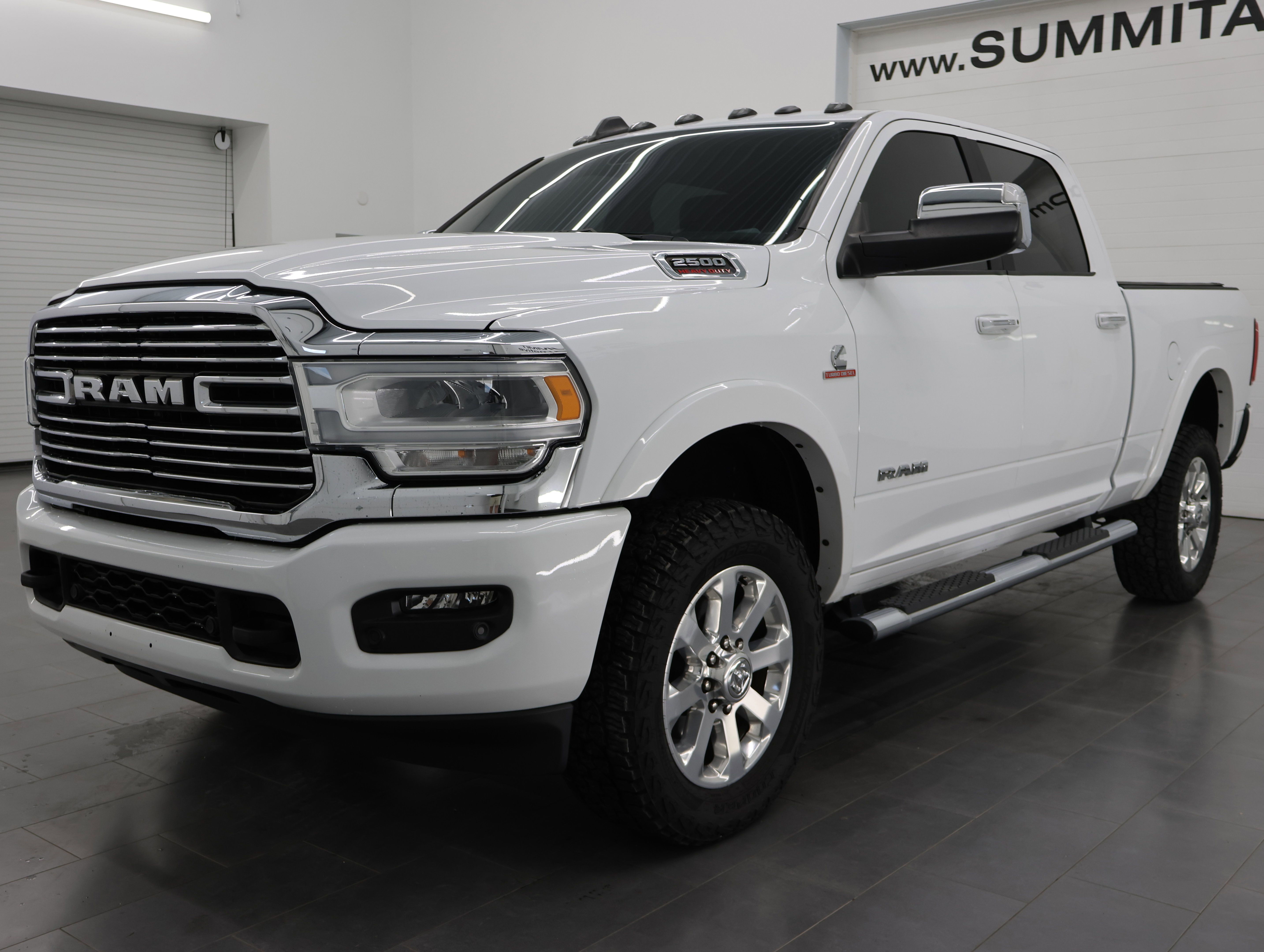 Used 2020 RAM 2500 Laramie AWD/4WD image 7