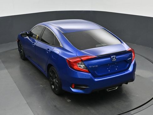 Used 2020 Honda Civic Sport image 49