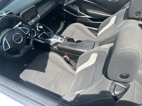 Used 2016 Chevrolet Camaro LT w/ RS Package RWD image 34