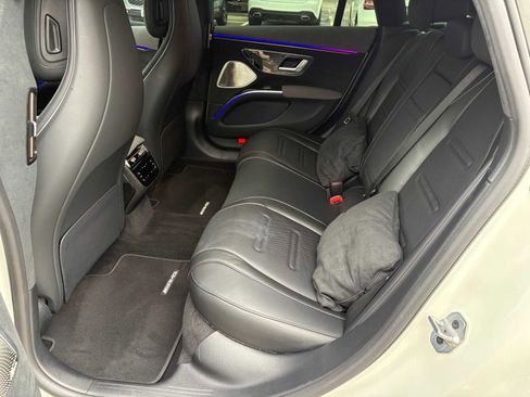 Certified 2023 Mercedes-Benz EQS AMG 4MATIC image 11