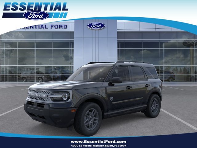 New 2026 Ford Bronco Sport Big Bend AWD/4WD image 1