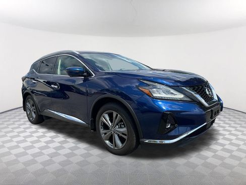Used 2019 Nissan Murano Platinum w/ Cargo Package AWD/4WD image 3