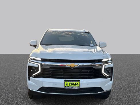 New 2025 Chevrolet Suburban LS image 2