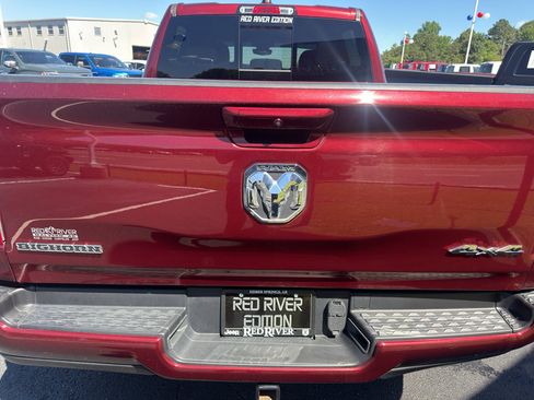 Used 2023 RAM 1500 Big Horn AWD/4WD image 12