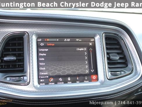 Used 2021 Dodge Challenger SRT Super Stock image 32