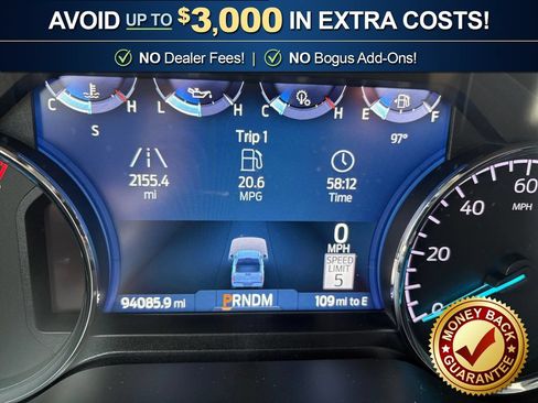 Used 2023 Ford F150 XLT w/ Equipment Group 301A Mid AWD/4WD image 29