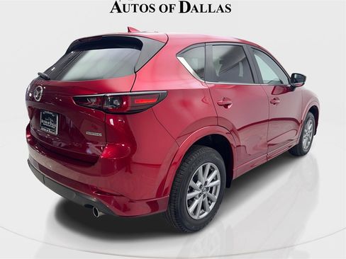 Used 2024 MAZDA CX-5 AWD 2.5 S w/ Select Package image 6