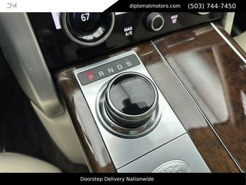 Used 2021 Land Rover Range Rover P525 Westminster Edition LWB AWD/4WD image 33