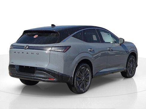 New 2026 Nissan Murano Platinum image 5