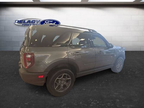 Used 2023 Ford Bronco Sport Badlands w/ Premium Package AWD/4WD image 7