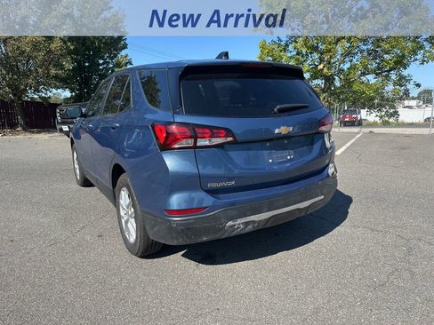 Certified 2024 Chevrolet Equinox LT image 4