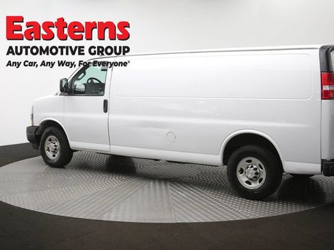 Used 2019 Chevrolet Express 2500 Extended w/ Safety Package RWD image 64