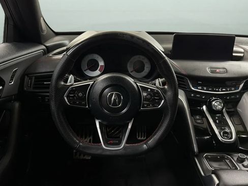 Used 2021 Acura TLX w/ A-SPEC Pkg FWD image 10