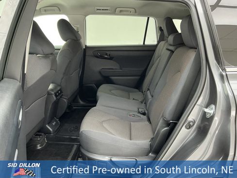 Used 2023 Toyota Highlander L image 19